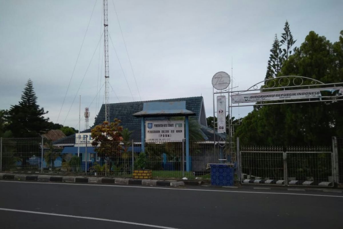 PDAM Ternate tetapkan tarif baru