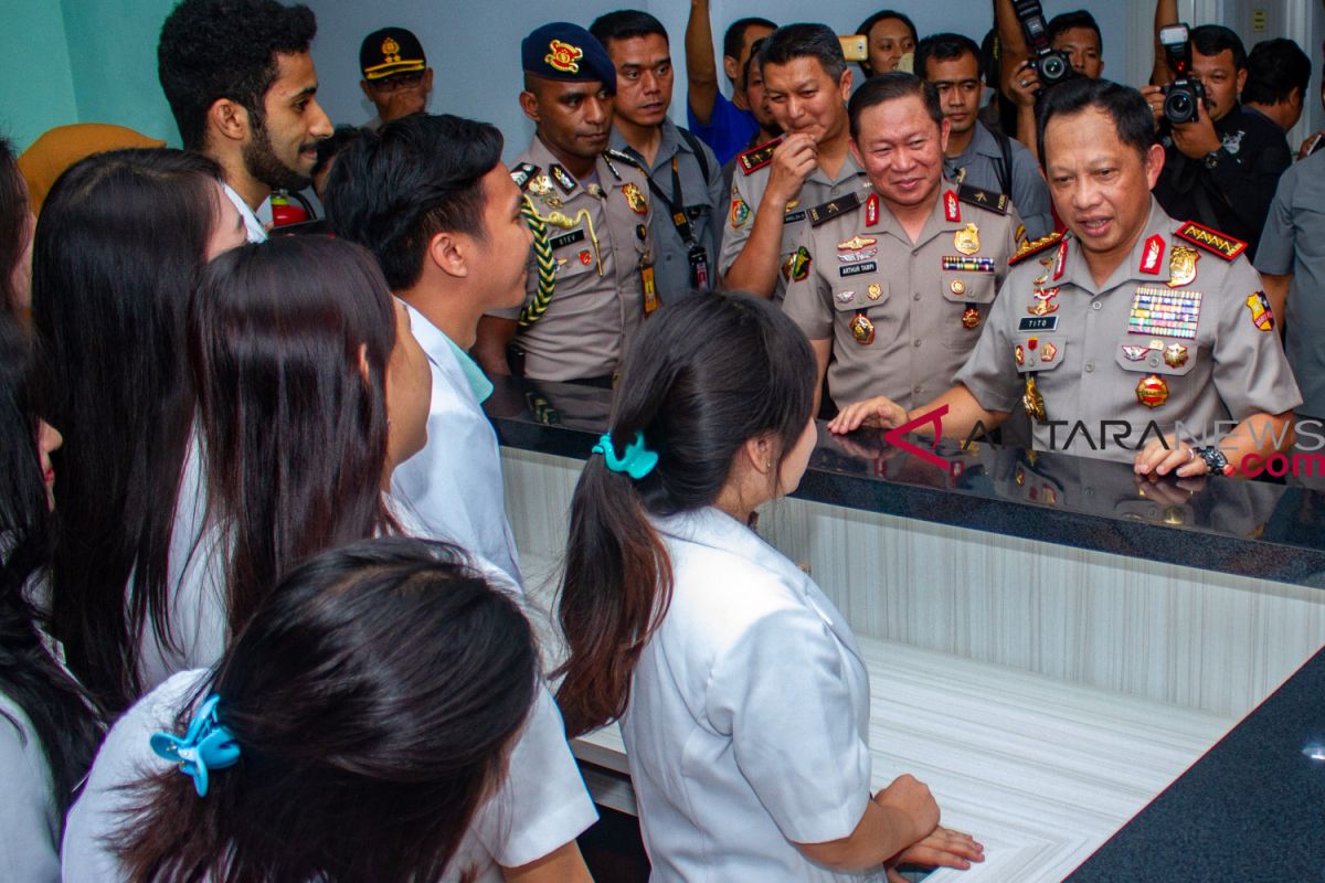 Kapolri: Tunjangan Kinerja Polri Jadi 70 Persen