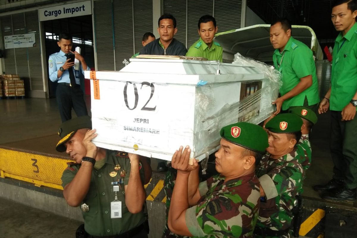 Empat Pekerja Selamat Dari Penembakan Di Nduga Dievakuasi Ke Timika