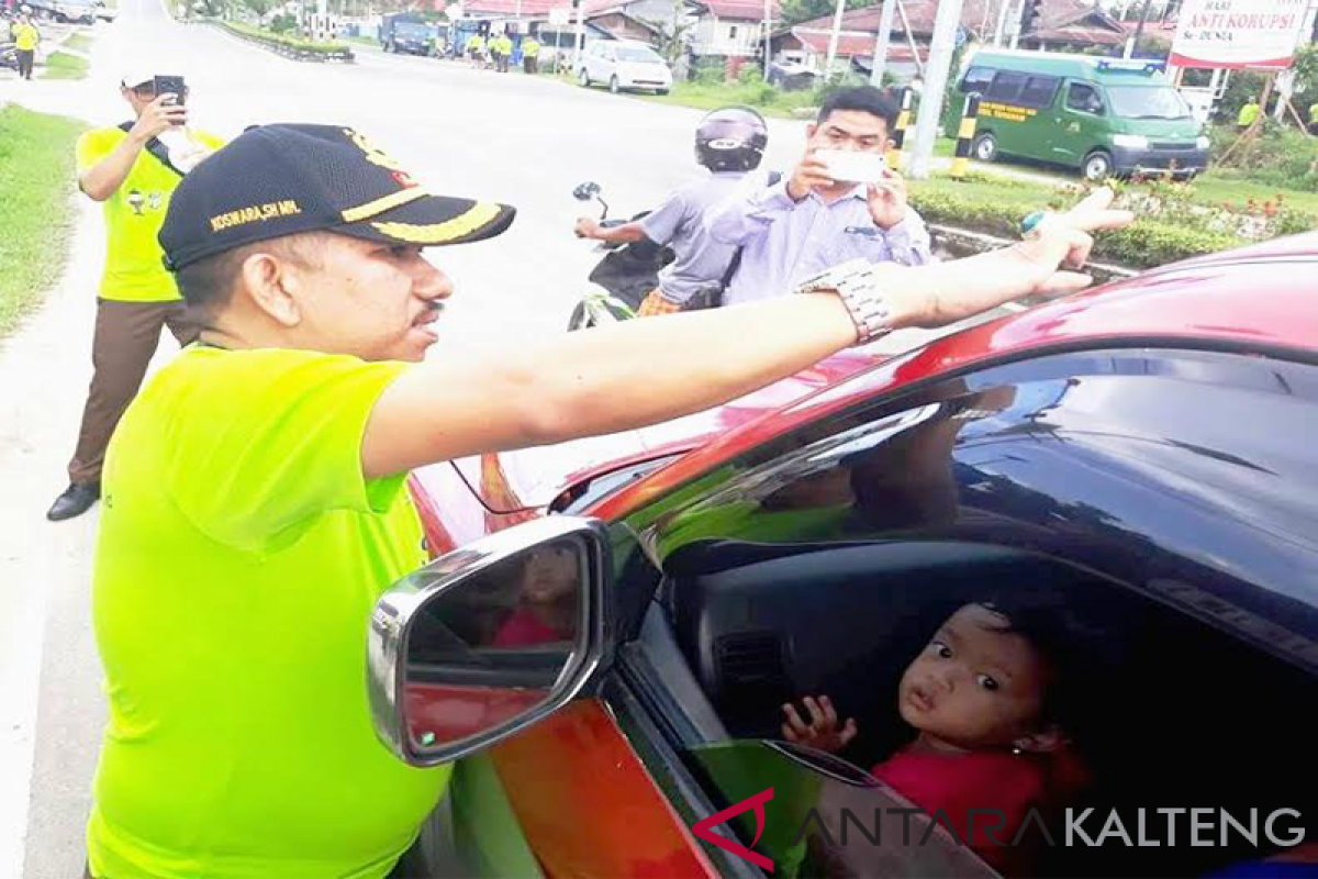 Ini Komitmen Kejari Gunung Mas berantas Korupsi