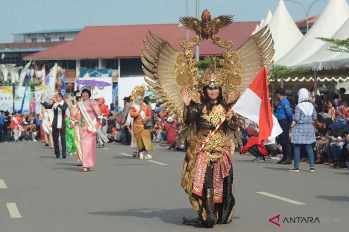 BICC tampilkan budaya empat negara