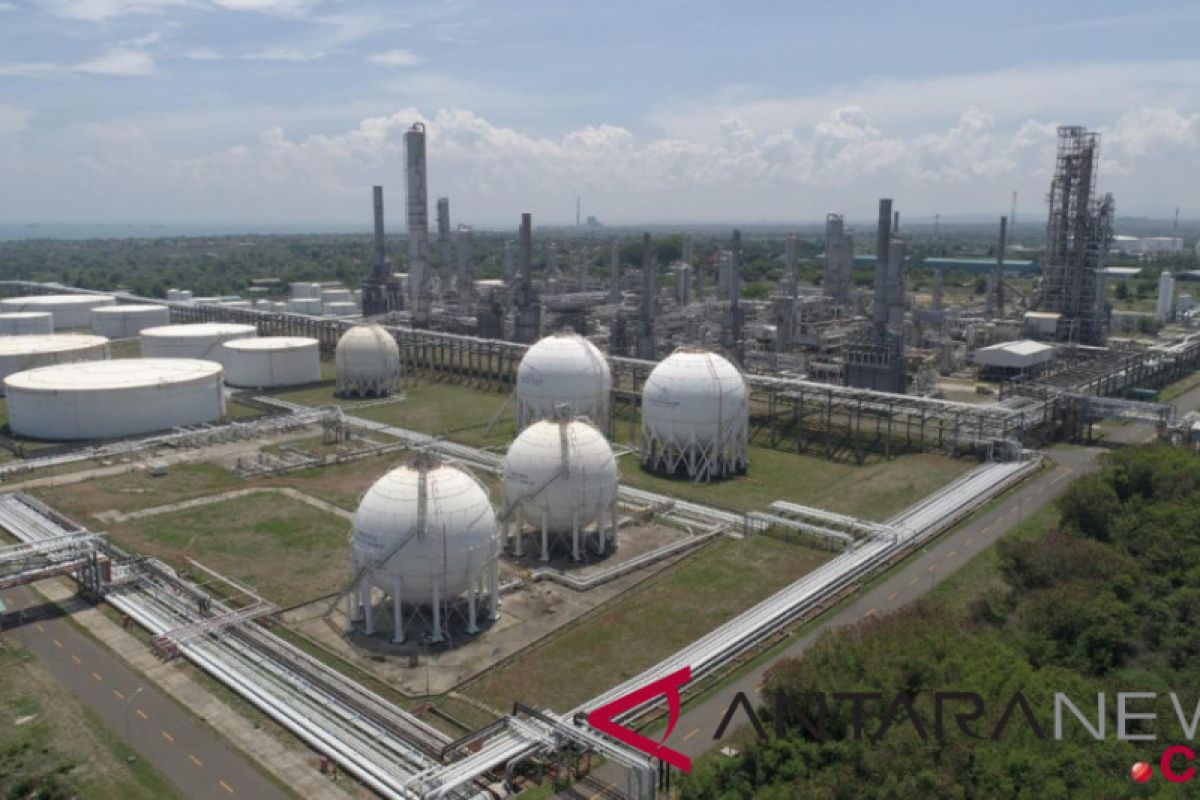 Pertamina-TPPI ekspor perdana paraxylene 10.000 MT