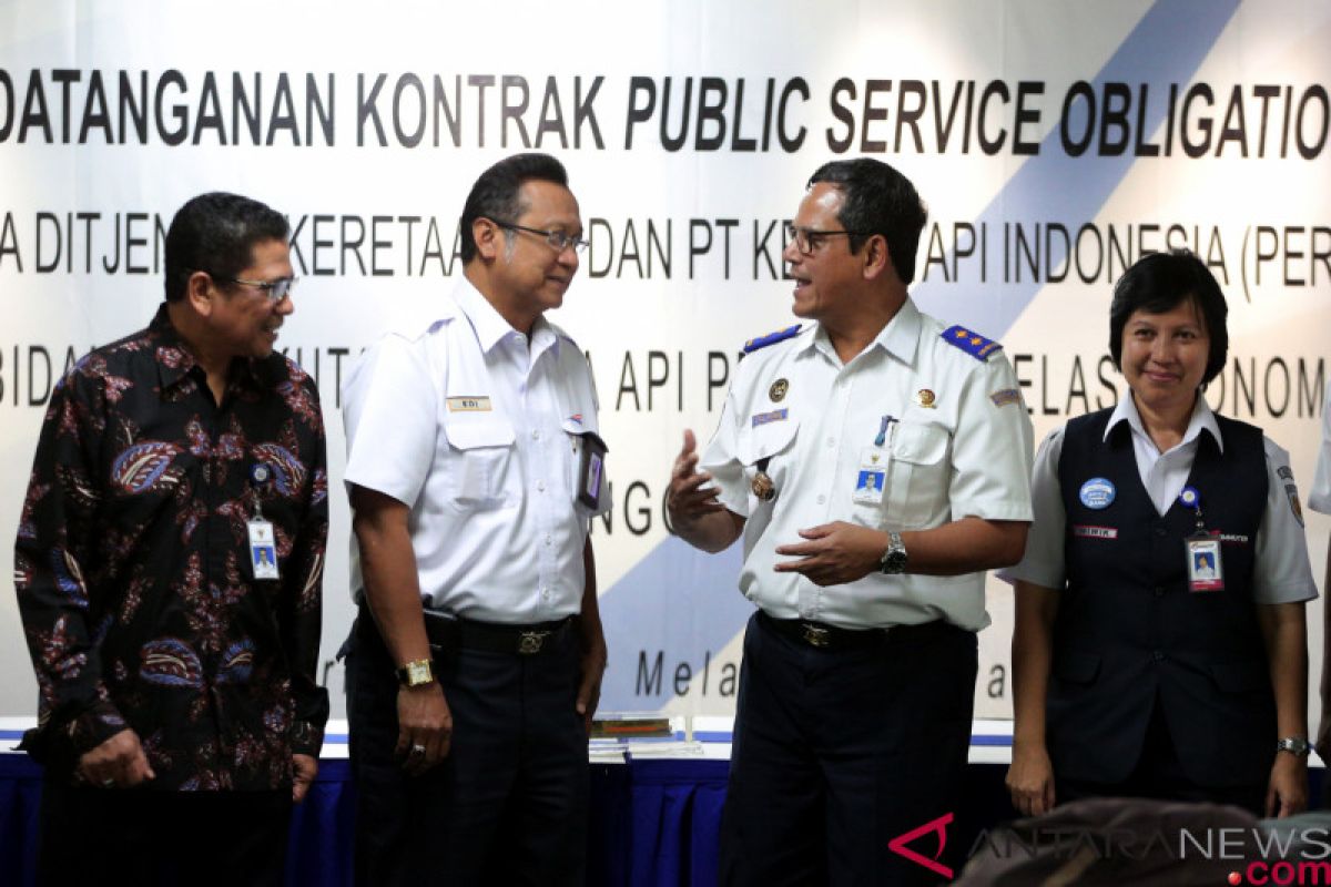 BUMD transportasi bakal disanksi kalau standar pelayanan tak dipenuhi