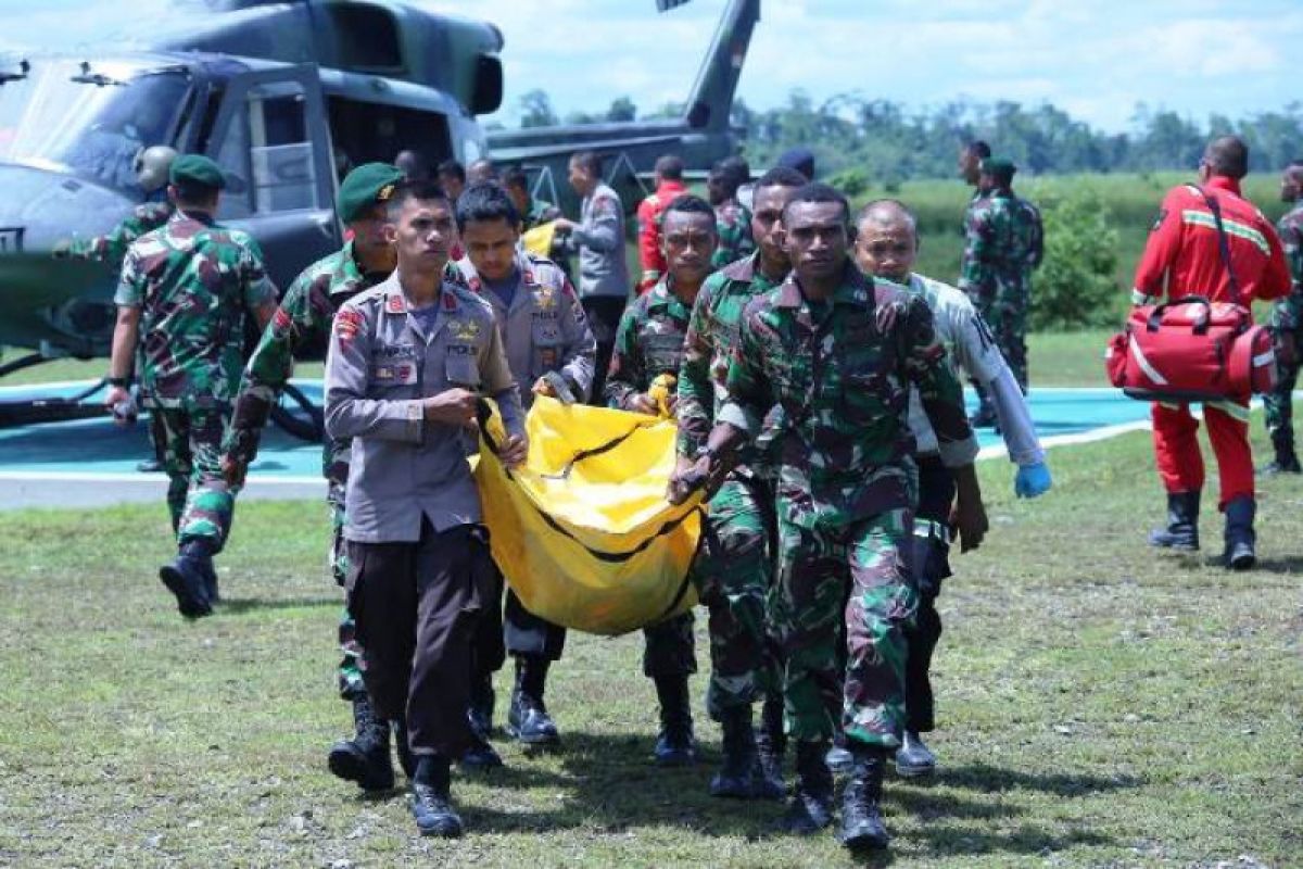 Warga korban insiden Nduga diberikan pemulihan trauma