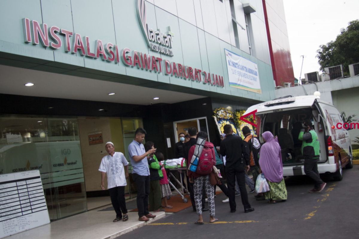 Akreditasi RSUD DKI untuk BPJS dinilai harusnya cepat