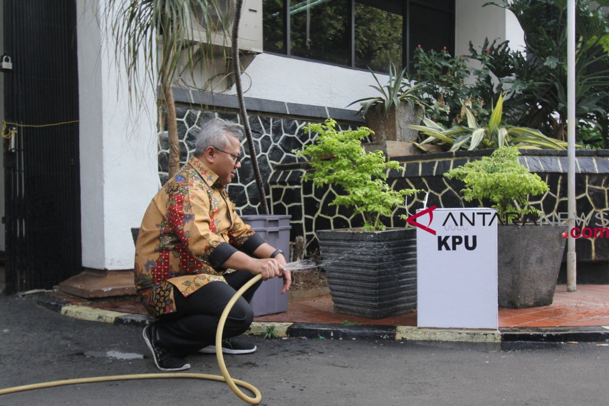 Bawaslu minta KPU antisipasi kerusakan kotak suara pemilu