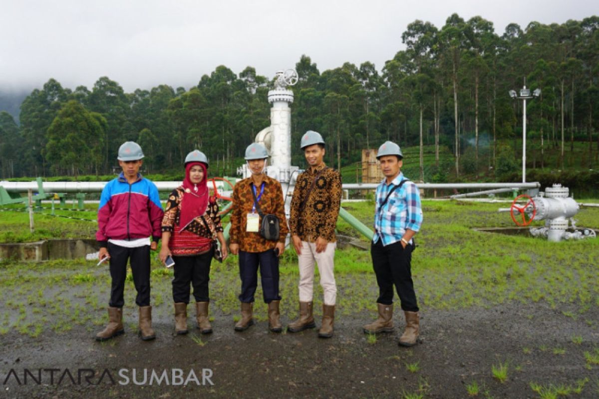 Menunggu Batubajanjang yang maju dan sejahtera dengan Geothermal seperti Desa Margamukti