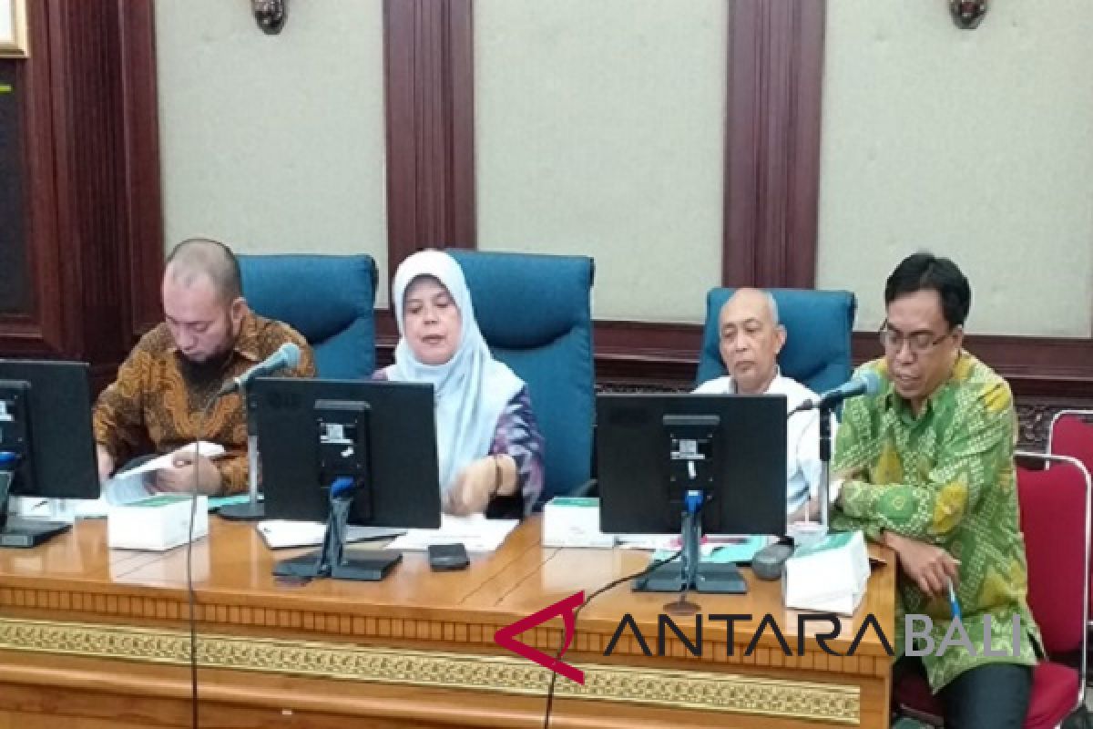 Sekretariat DPRD Bali studi banding ke Pemprov Jabar