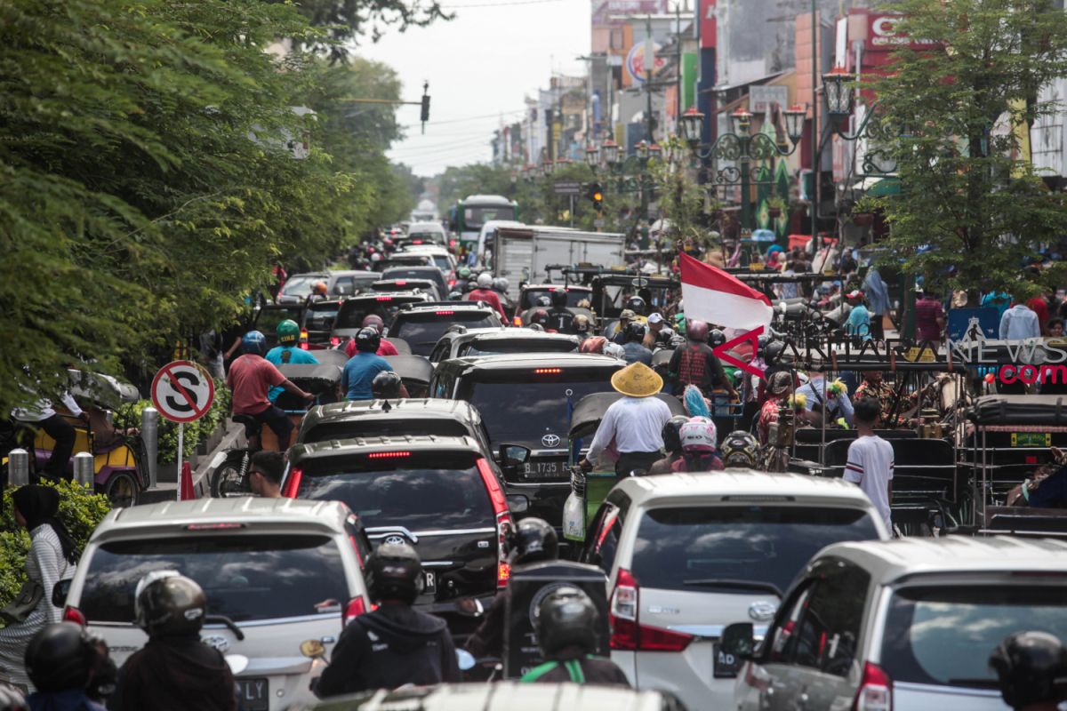 Pembangunan proyek drainase besar di Yogyakarta dikebut setelah Lebaran