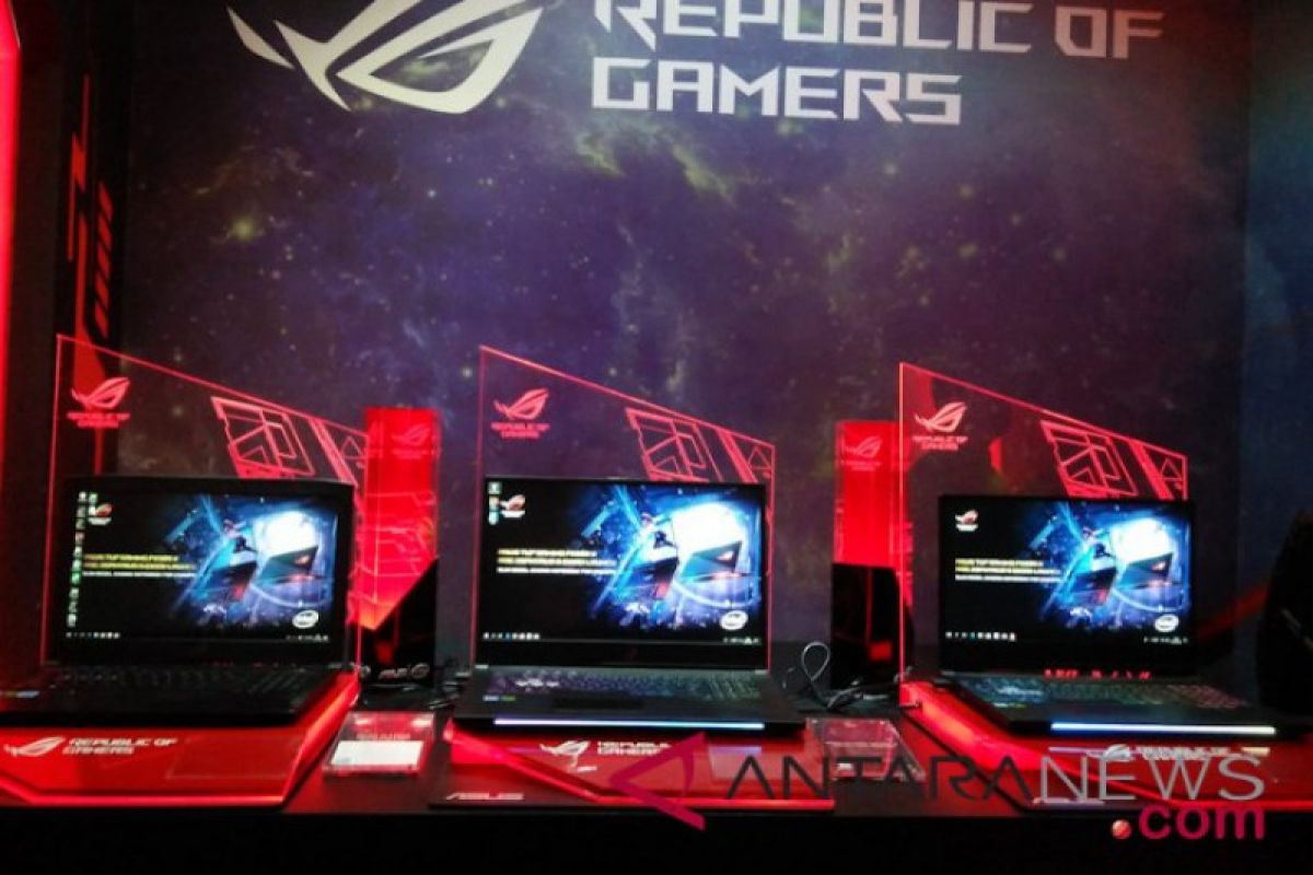 Tiga laptop gaming terbaru dari Asus untuk Indonesia