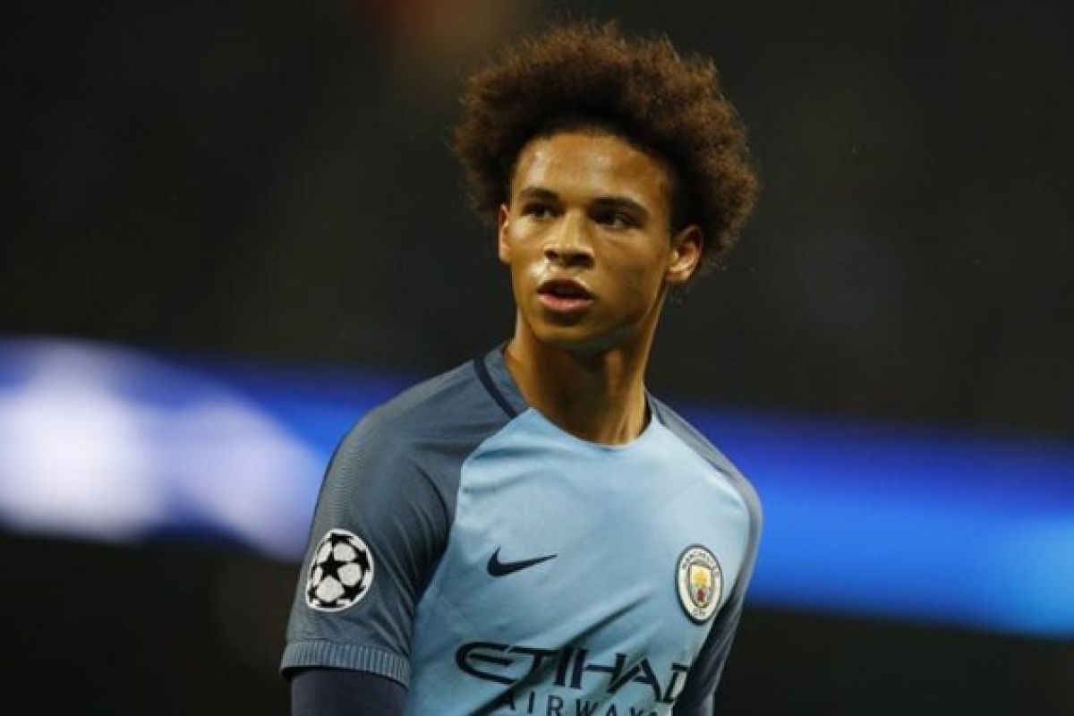 Guardiola persilakan Leroy Sane tinggalkan Manchester City