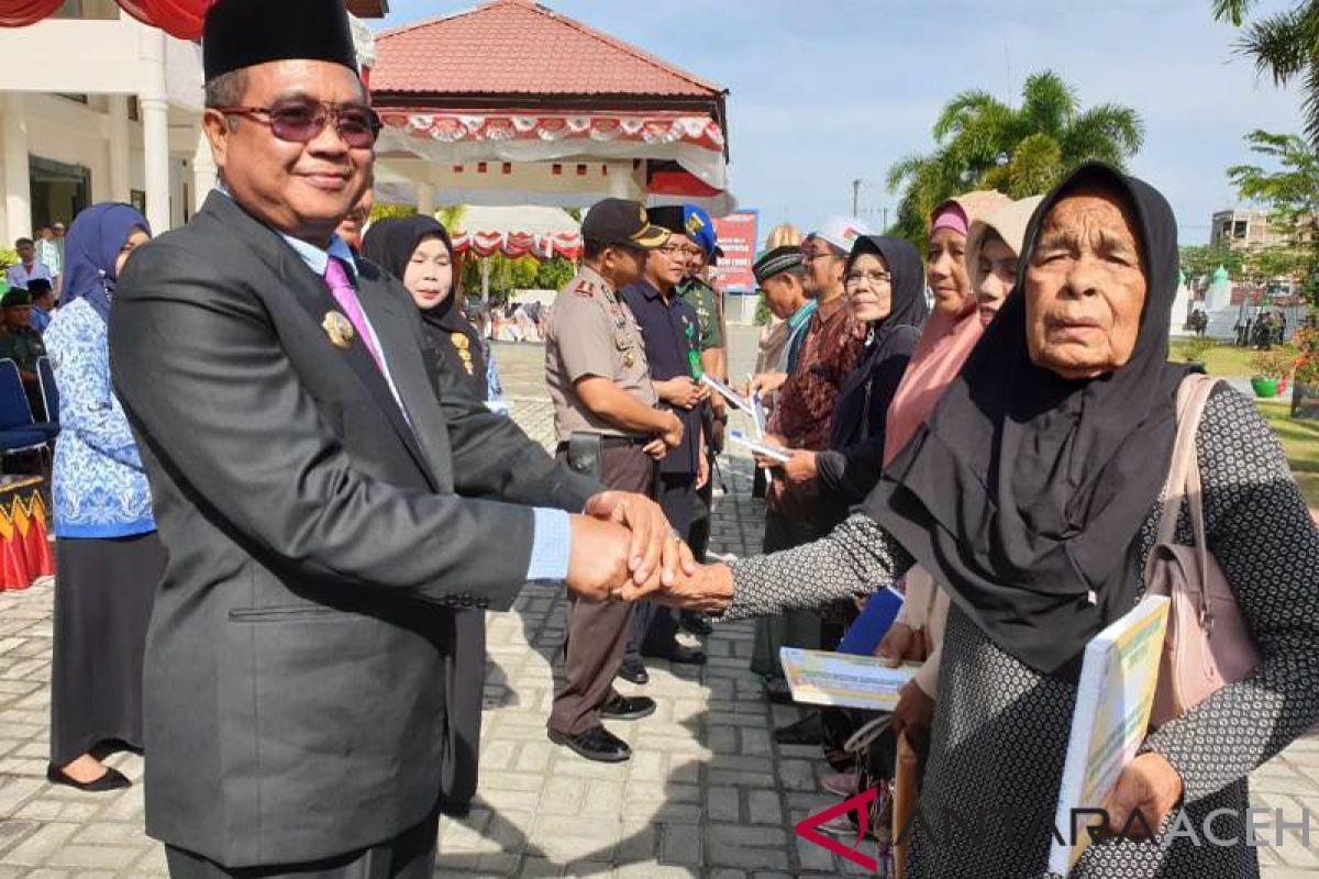 Pelebaran akses jalan ke Terminal Tipe A Meulaboh dibangun tahun ini