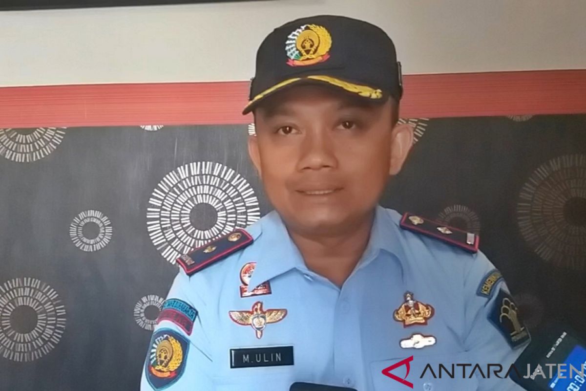 32 napi Rutan Surakarta diusulkan peroleh remisi Natal