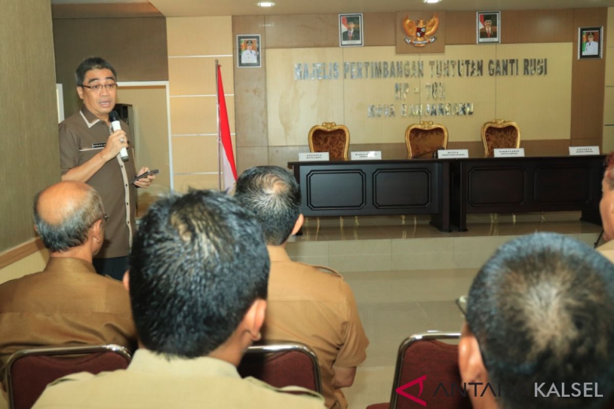 Pemkot Banjarbaru miliki ruang sidang MP-TGR