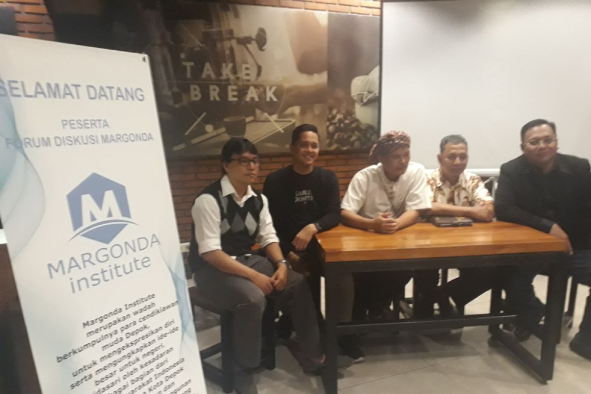 Margonda Institut tawarkan solusi masalah Depok