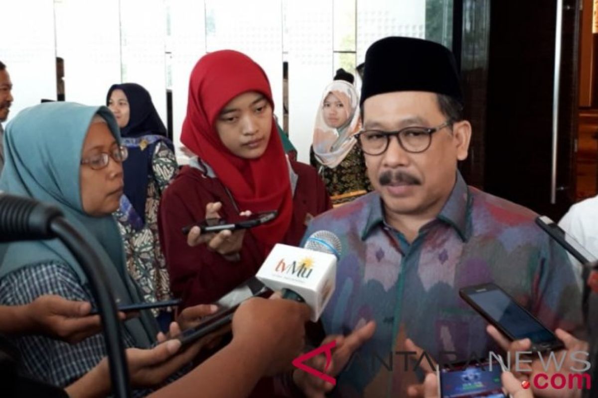 MUI sebut hukum ucapan Natal dikembalikan kepada individu