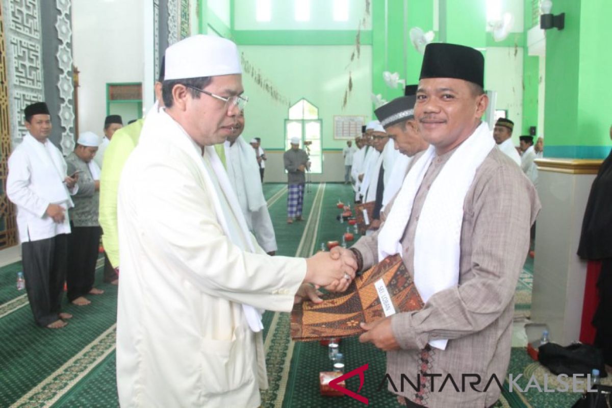 Pemda Harapkan MUI Atasi Permasalahan Umat