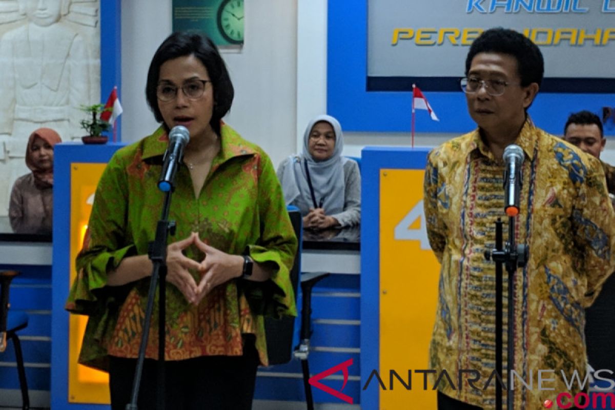 Sri Mulyani sebut kinerja pelaksanaan anggaran meningkat