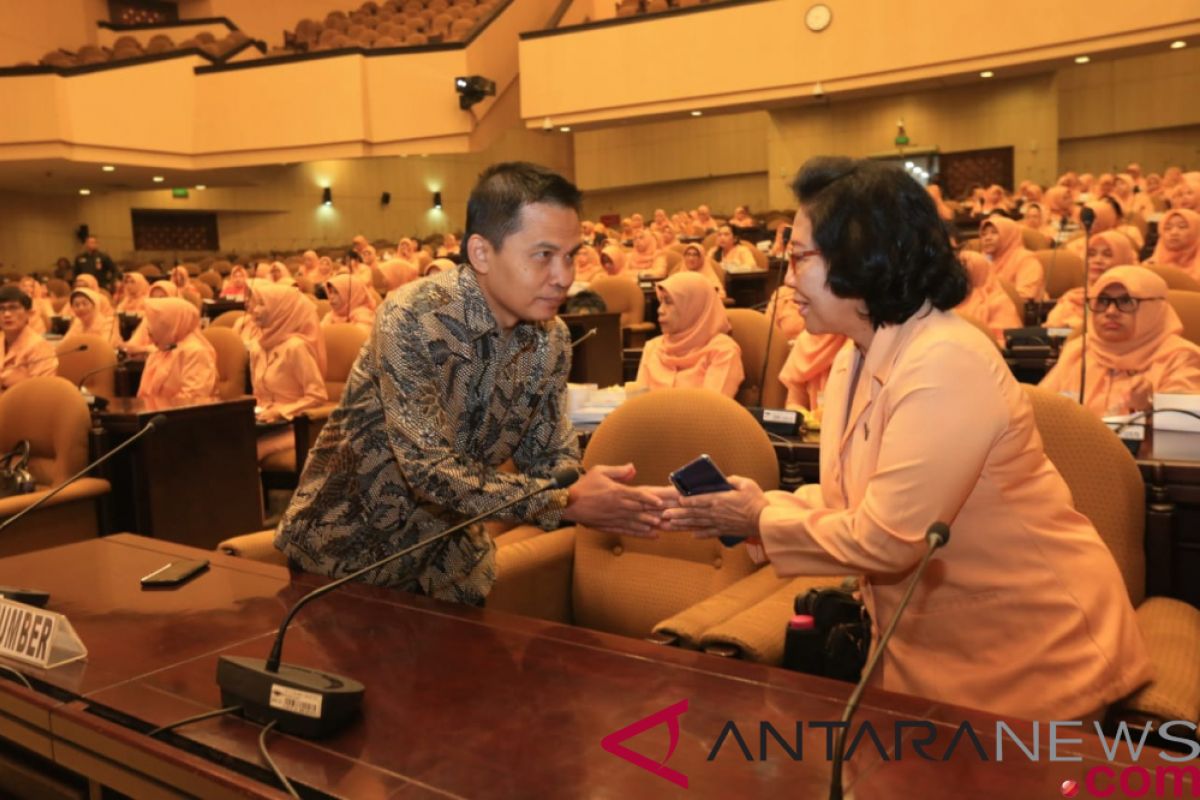 Ma'ruf Cahyono tekankan perlunya kemandirian untuk wujudkan keadilan