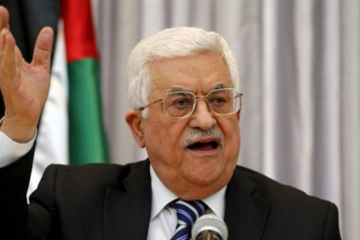 Presiden Palestina kutuk keras keputusan AS mengenai Al-Quds-Golan