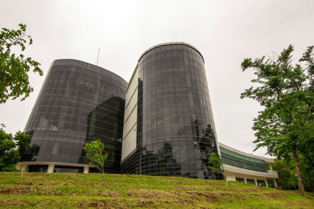 Gedung seni UI pertama di Kota Depok