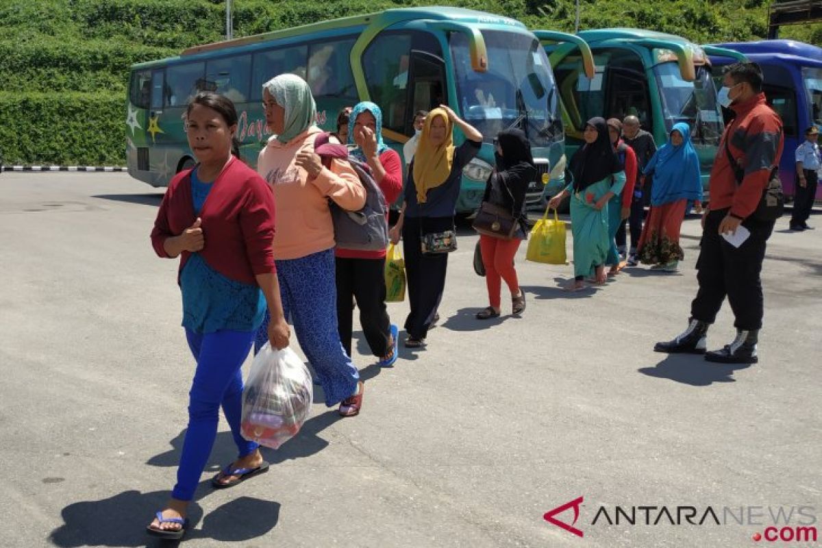 Kemnaker ingatkan calon pekerja migran harus ingat 4S