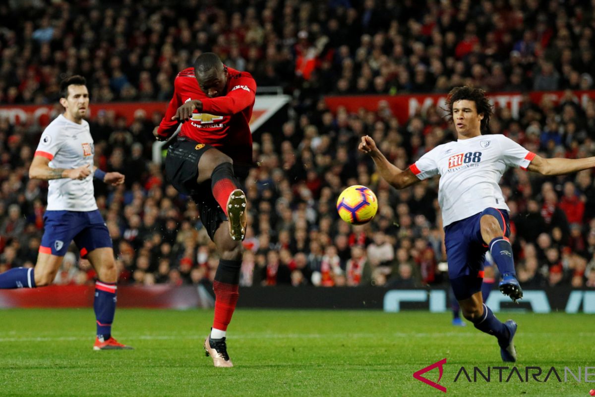 Gol Pogba inspirasi kemenangan MU atasi Bournemouth