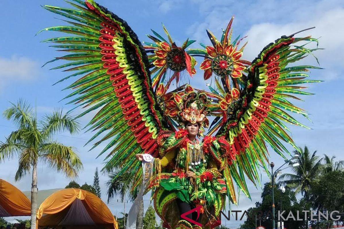 'Marunting Fashion Carnaval 2018' berhasil bius masyarakat Kobar