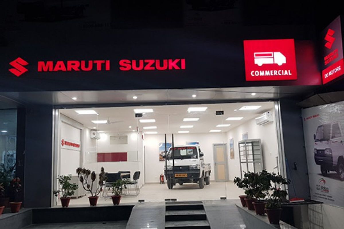 Maruti Suzuki tarik 5.900 unit kendaraannya karena ini