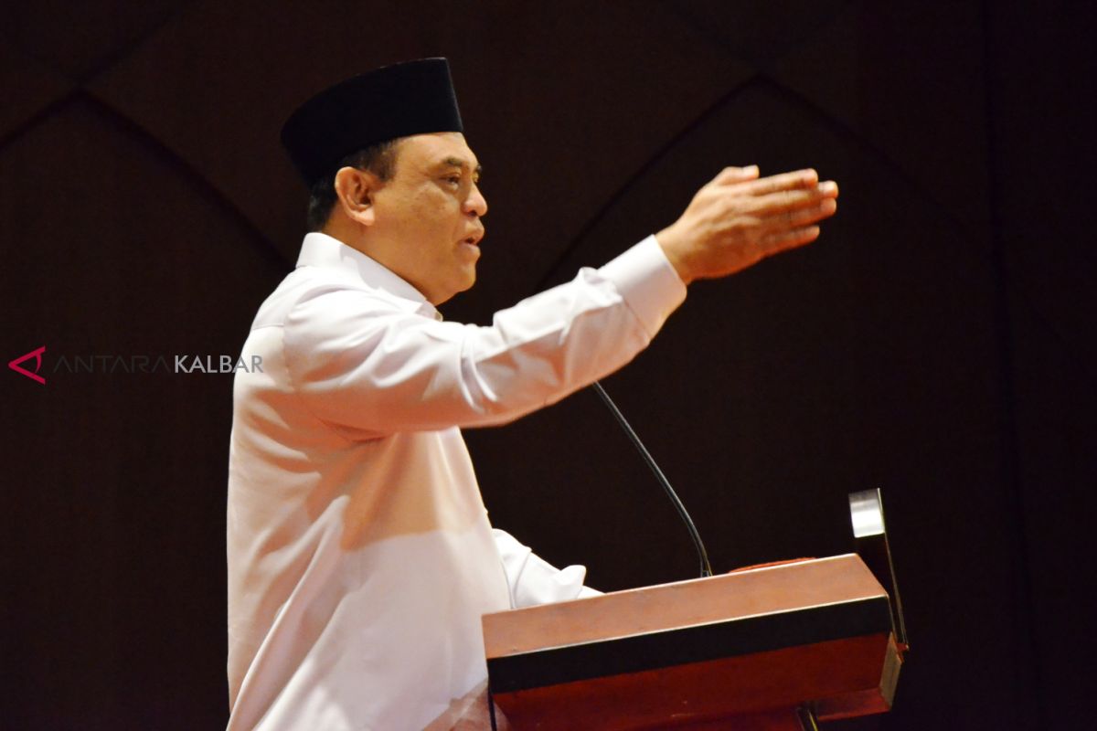 Menteri Syafruddin tetapkan jam kerja ASN selama Ramadhan