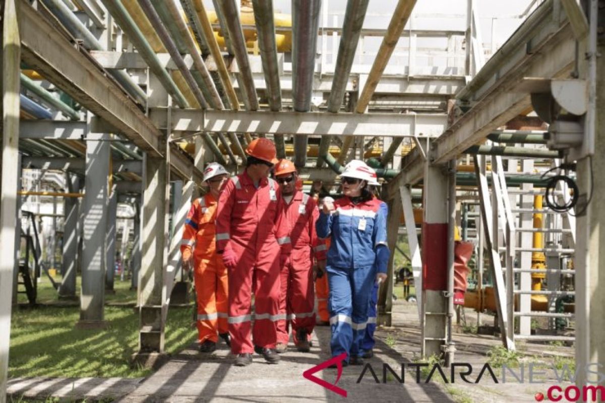 Meidawati duduki jabatan Dirut Pertamina Hulu Energi