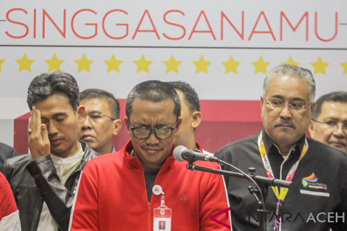 Kemenpora lanjutkan program Sea Games-Olimpiade setelah OTT KPK