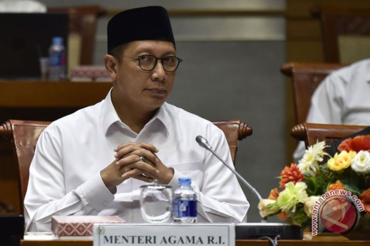 Menag resmikan proyek strategis di Kepri