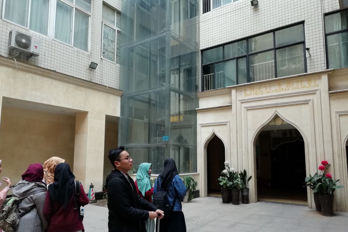 Pelajar Indonesia di China tak terpengaruh isu Uighur