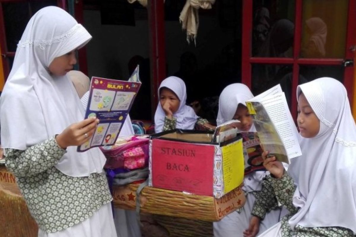 Madrasah NU Ajarkan Keterampilan Membaca