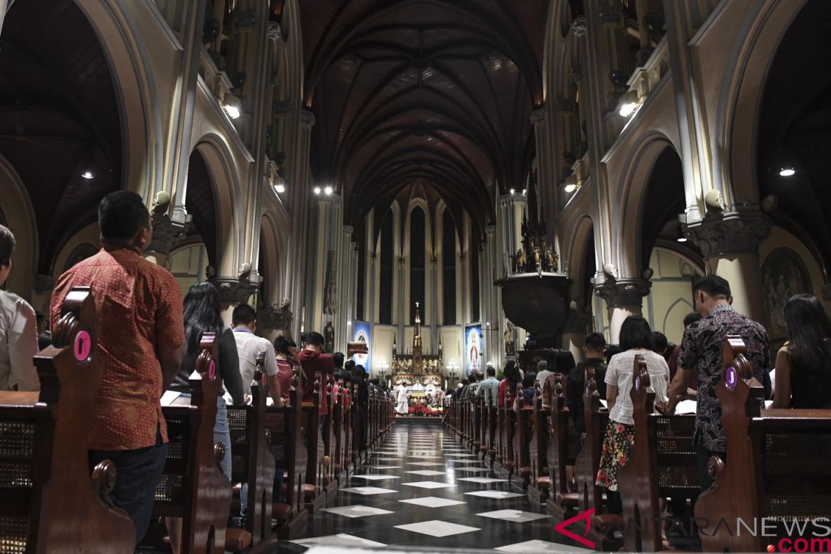 Jakarta's Cathedral to reopen for Sunday, daily mass