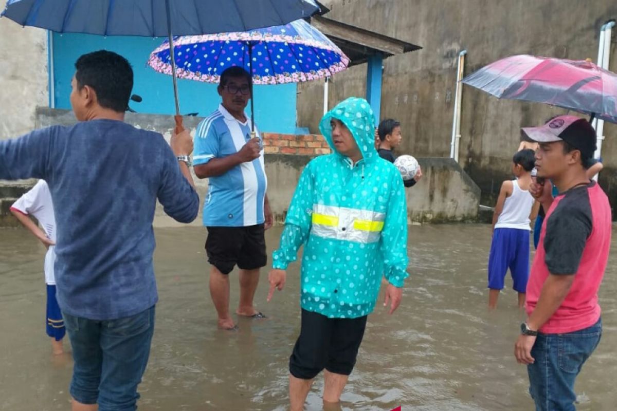 Wali Kota Pangkalpinang imbau masyarakat waspada banjir