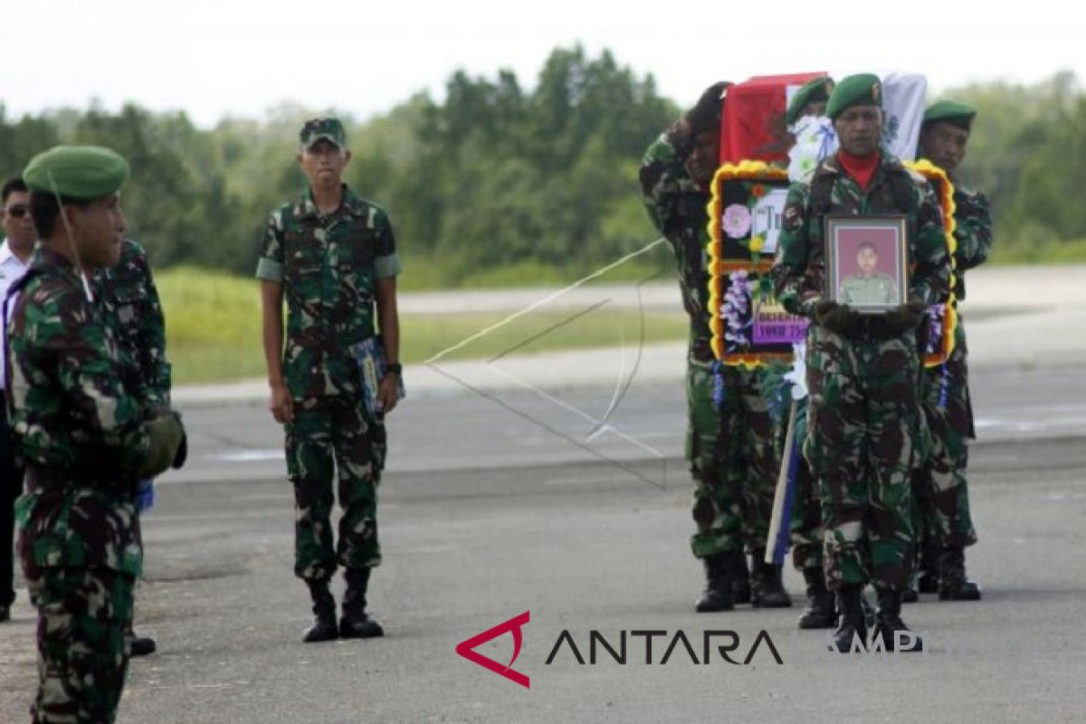 Pangdam : Pencarian 4 karyawan Istaka Karya di Nduga terus dilakukan