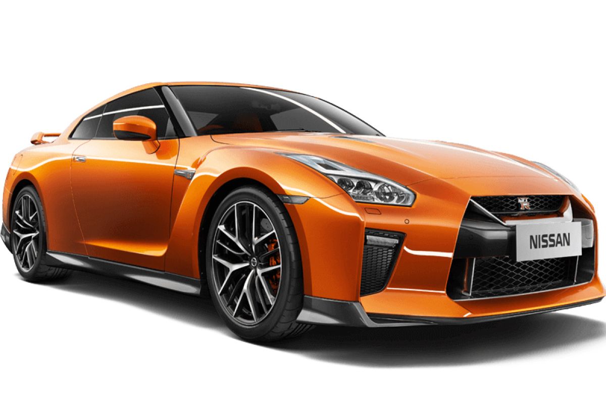 Nissan hanya buat 50 sedan sport GT-R edisi khusus