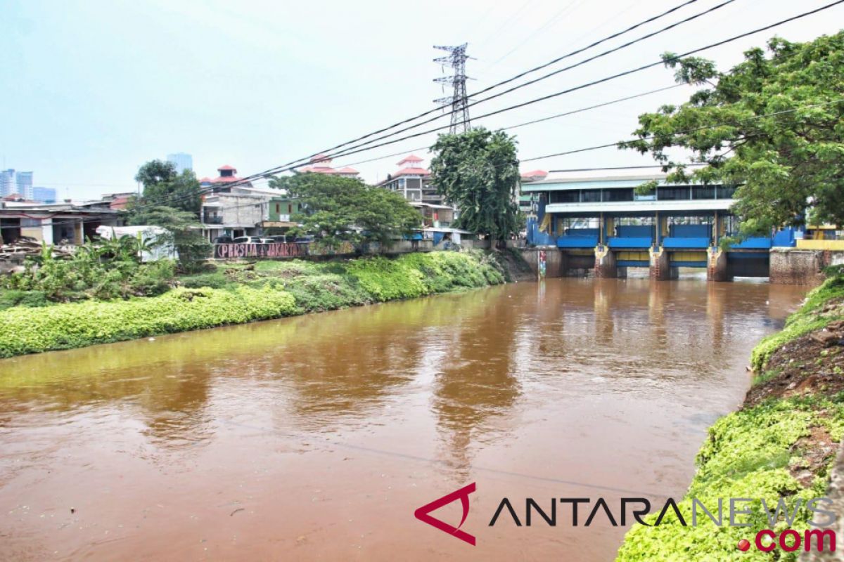 Anies tegaskan normalisasi harus terus dilakukan untuk mengentaskan banjir