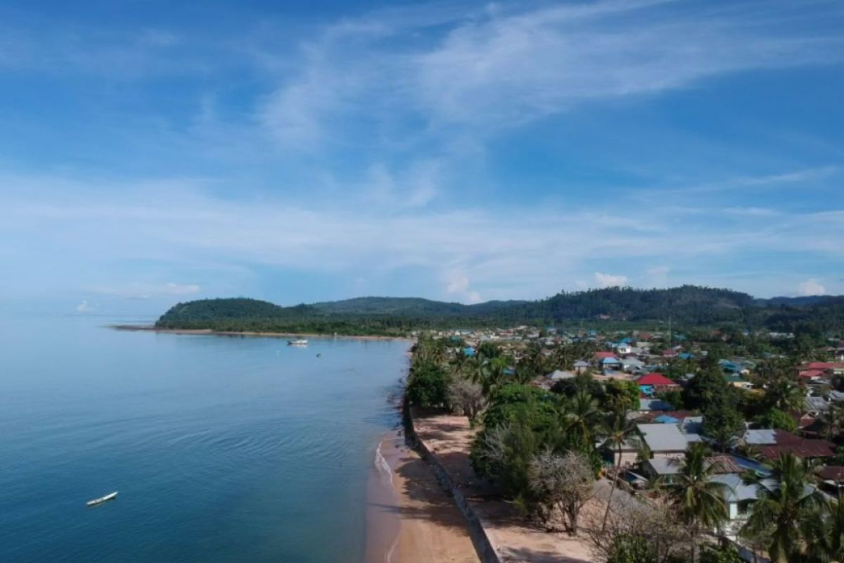 Tanjung Waka makin diminati wisatawan