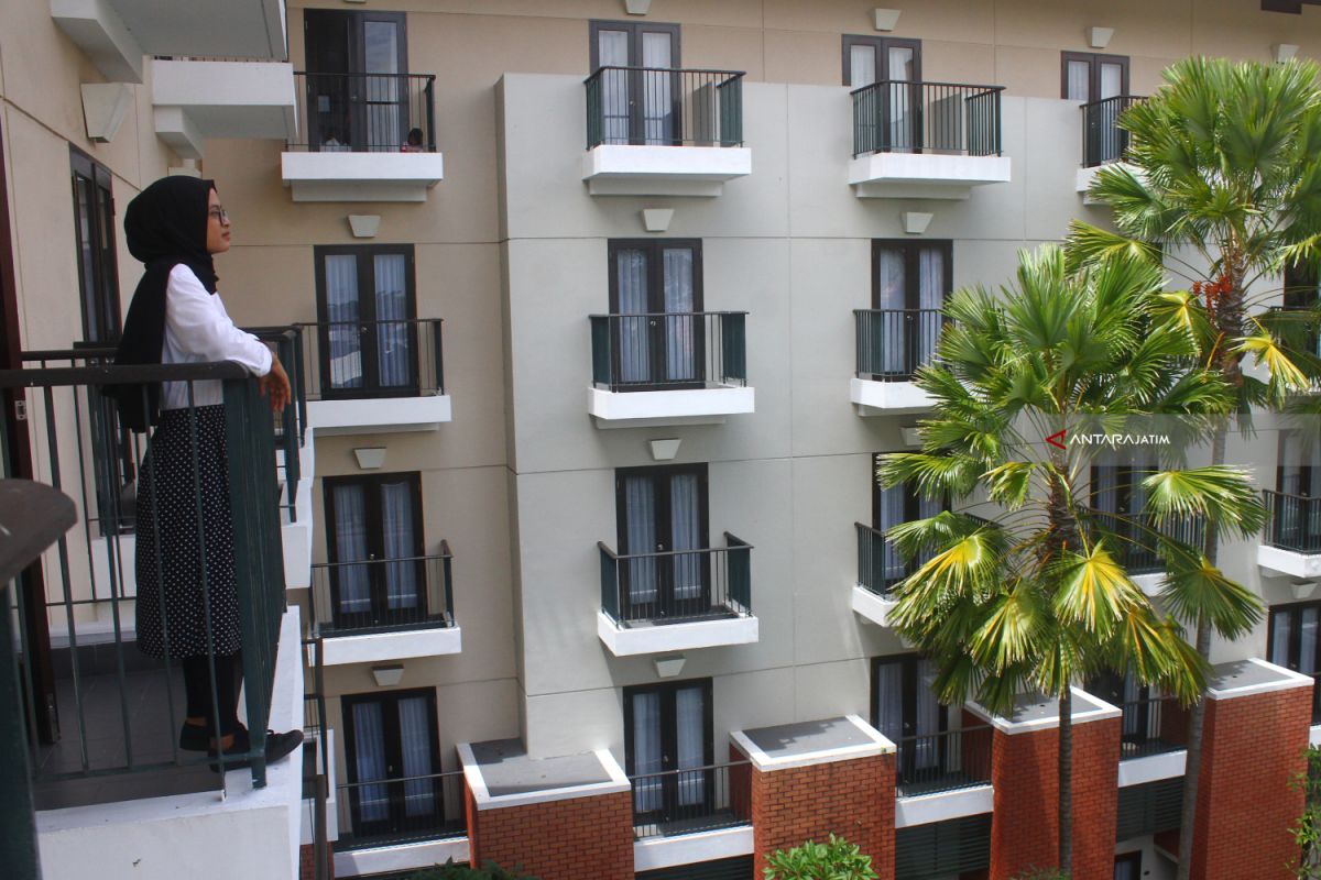 Pertumbuhan hotel di Jatim tercatat 13 persen