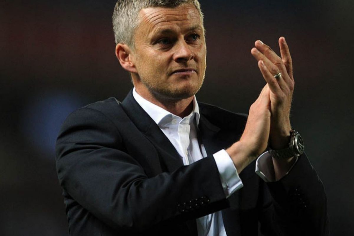 Solkjaer jadi pelatih permanen Manchester United