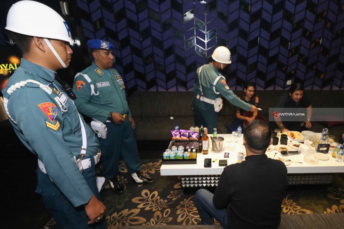 Operasi Gaktib Yustisi POM TNI