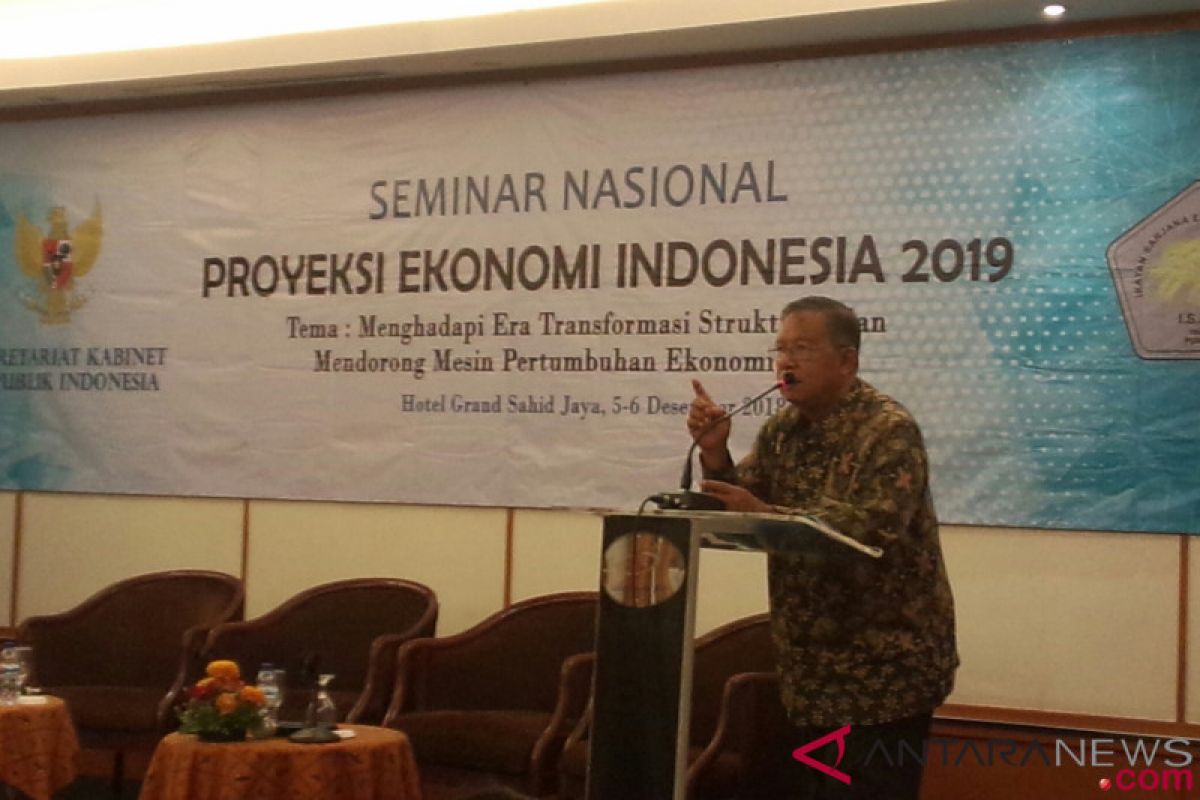 Darmin: Pemerintah konsisten terapkan kebijakan ekonomi dari sisi penawaran