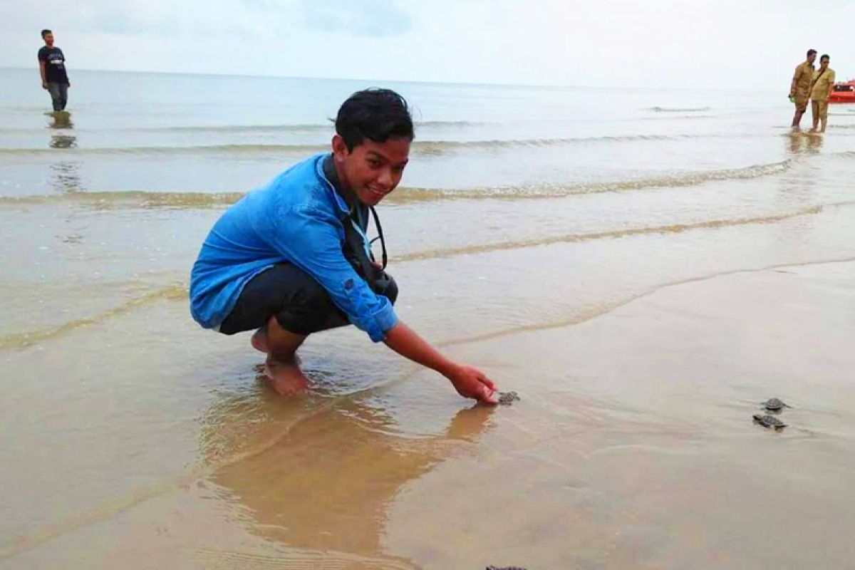 DPRD dukung wacana pengembangan Pantai Sendurian