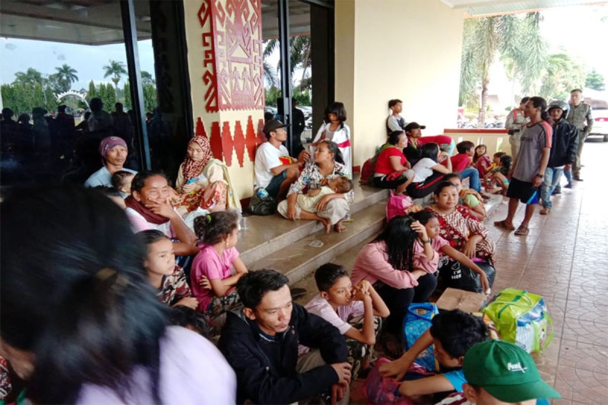 Pemprov Lampung: Warga agar Tenang jangan panik dan tetap waspada
