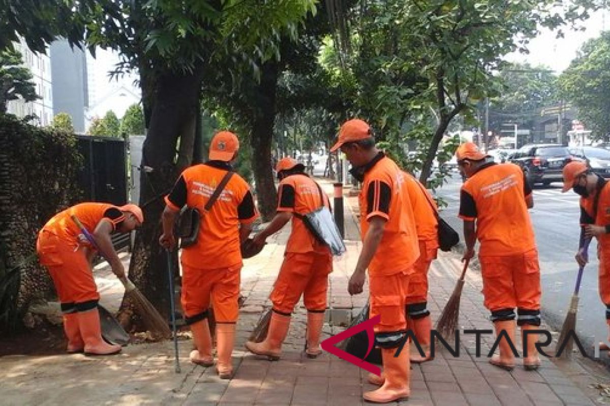 Artikel - Kisah Prajurit Oranye di Kota Kupang