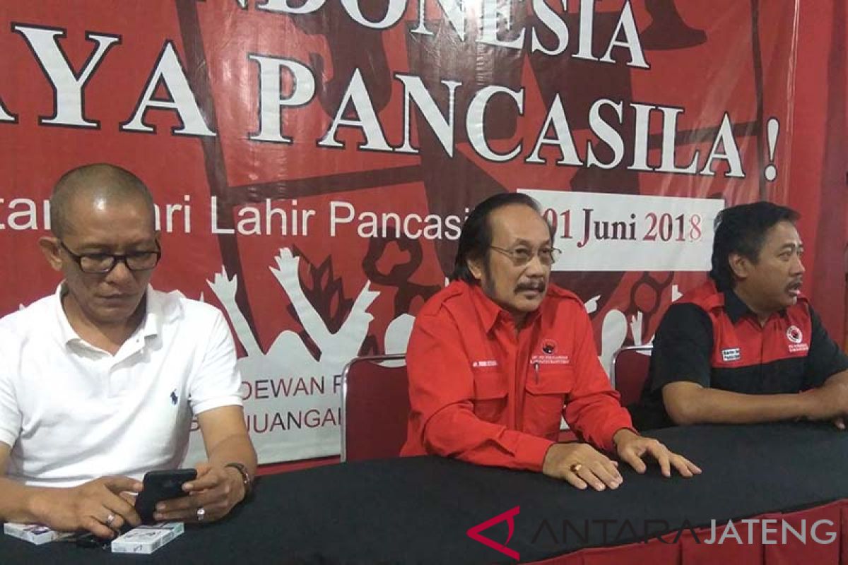 PDIP Banyumas dirikan 358 Posko Pemangan Jokowi/Amin