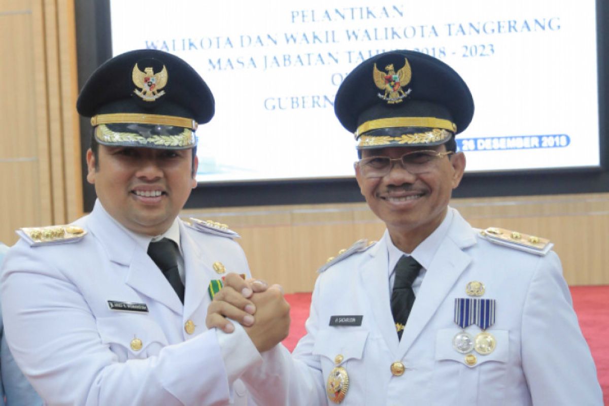 19 OPD Kota Tanerang Siapkan Program 